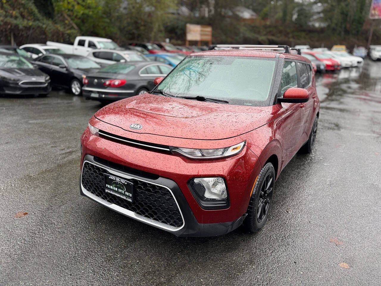 2020 Kia Soul for sale at Premium Spec Auto in Seattle, WA