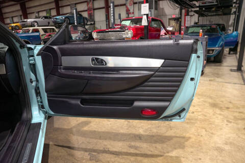 2003 Ford Thunderbird Deluxe