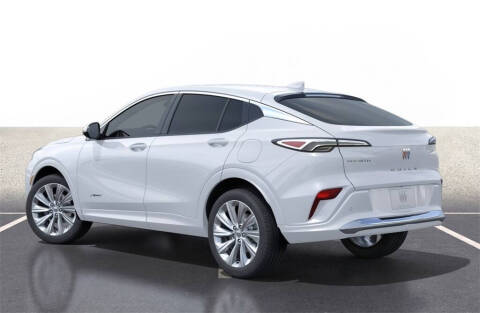 2025 Buick Envista Avenir