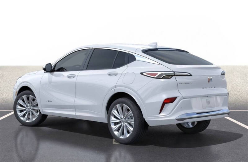 2025 Buick Envista Avenir