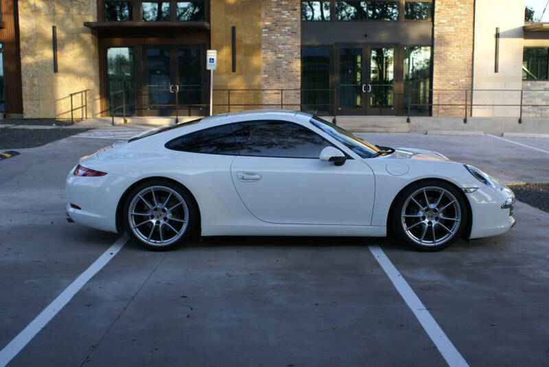 2013 Porsche 911 Carrera