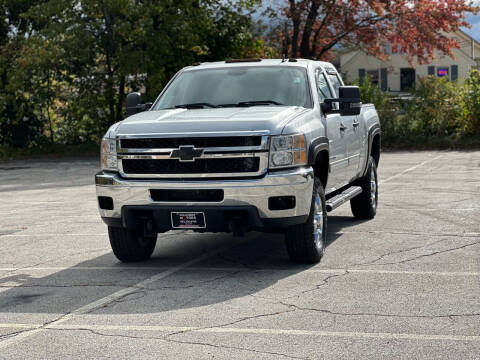2012 Chevrolet Silverado 2500HD for sale at Hillcrest Motors in Derry NH