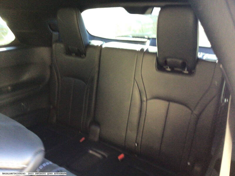 2023 Infiniti QX60 Autograph