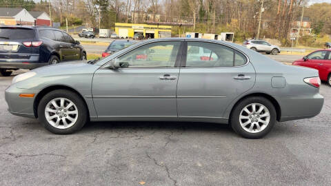 2004 Lexus ES 330