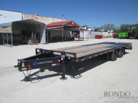 2026 Load Trail Equipment Deckover PP0225102SS