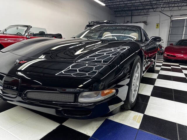 1998 Chevrolet Corvette