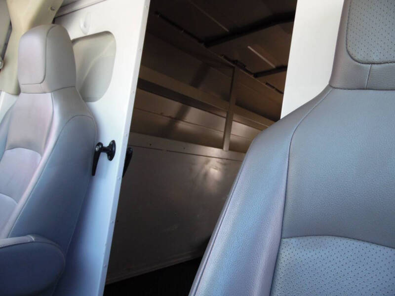 2015 Ford E-350