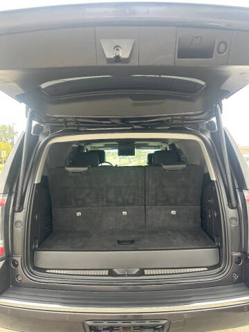 2016 GMC Yukon Denali