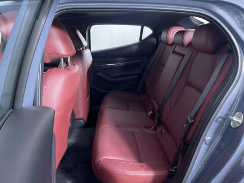 2026 Mazda Mazda3 Hatchback 2.5 S Carbon Edition