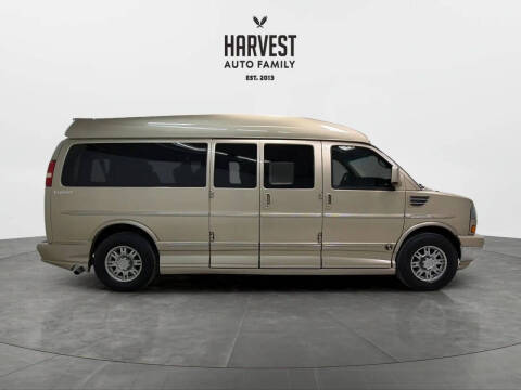 2011 GMC Savana 2500