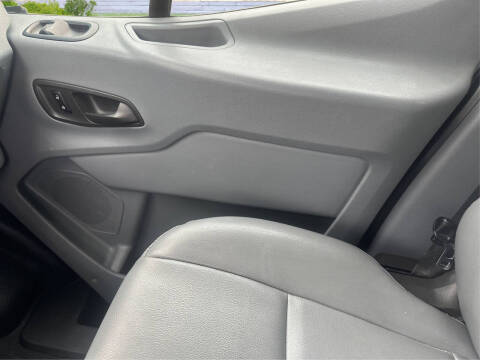 2017 Ford Transit