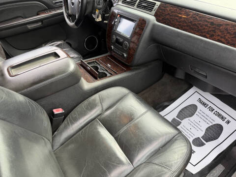 2008 GMC Yukon Denali