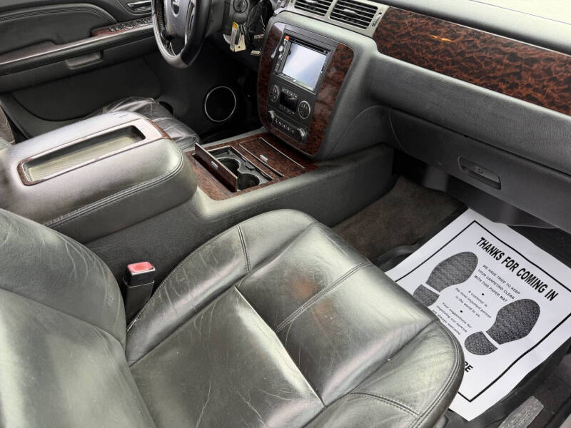 2008 GMC Yukon Denali