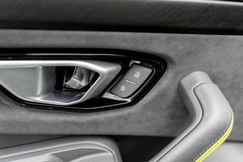 2021 Lamborghini Urus