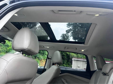 2014 Ford Escape Titanium