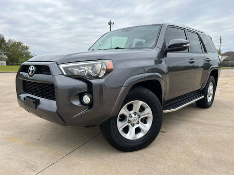 2016 Toyota 4Runner for sale at AUTO DIRECT Bellaire in Houston TX