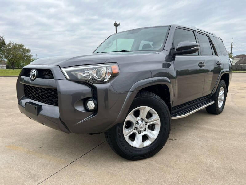 2016 Toyota 4Runner for sale at AUTO DIRECT Bellaire in Houston TX