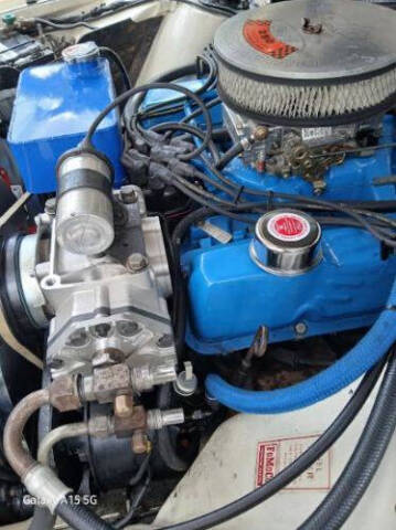 1966 Ford Thunderbird