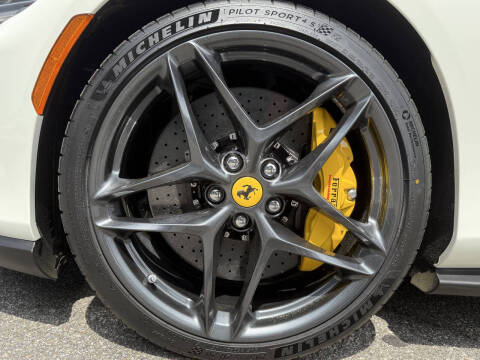 2025 Ferrari Roma Spider