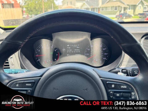 2016 Kia Optima SX Turbo