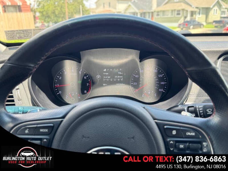 2016 Kia Optima SX Turbo