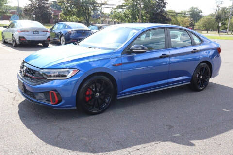 2024 Volkswagen Jetta GLI 40th Anniversary Edition