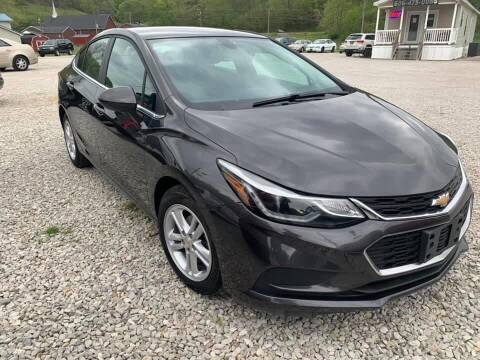 2017 Chevrolet Cruze for sale at Austin's Auto Sales in Grayson KY