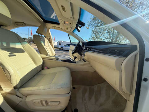 2013 Lexus ES 350