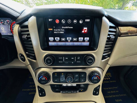 2016 GMC Yukon XL Denali