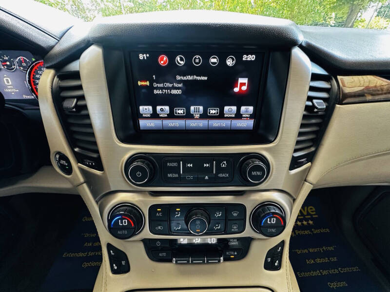 2016 GMC Yukon XL Denali