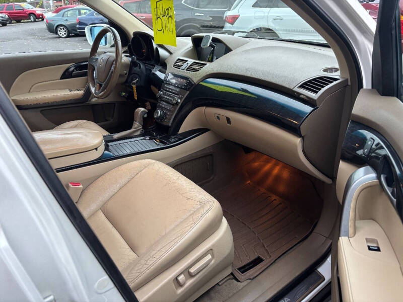 2009 Acura MDX SH-AWD w/Tech w/RES