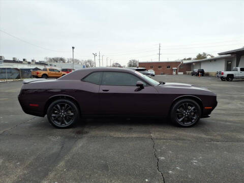 2022 Dodge Challenger SXT