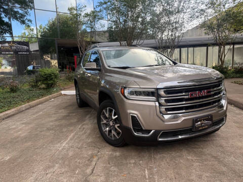 2022 GMC Acadia SLE