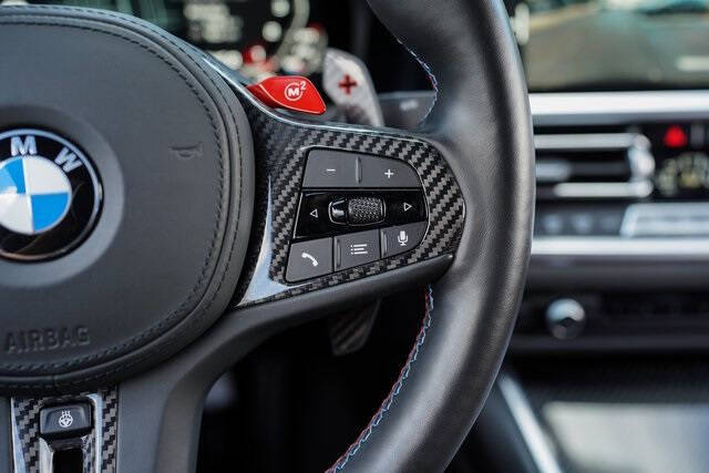 2023 BMW M4 Competition