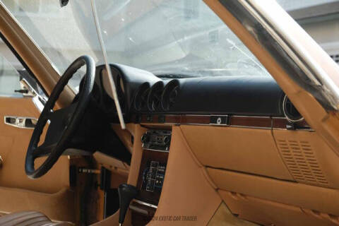 1980 Mercedes-Benz 450-Class