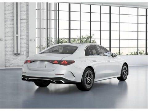 2025 Mercedes-Benz E-Class E 350