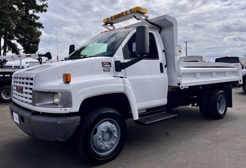 2003 GMC TopKick C4500