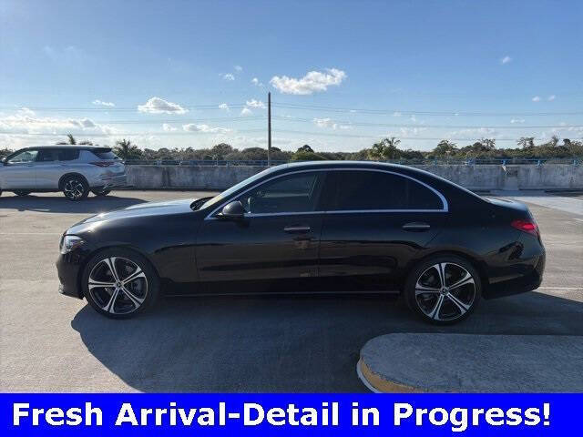 2023 Mercedes-Benz C-Class C 300