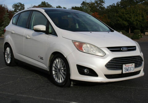 2013 Ford C-MAX Energi SEL