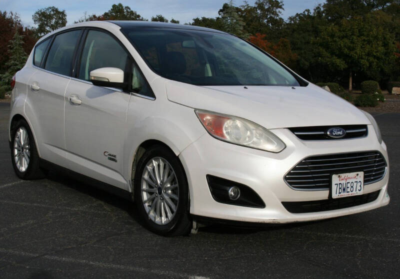 2013 Ford C-MAX Energi SEL