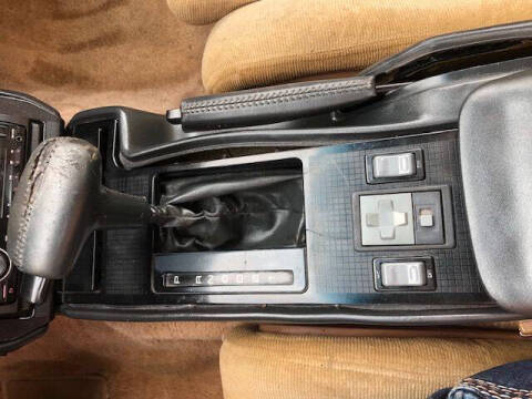 1989 Pontiac Firebird Trans Am