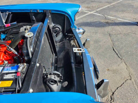 1957 Chevrolet Bel Air