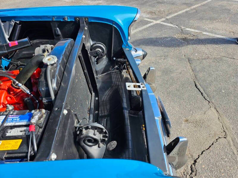 1957 Chevrolet Bel Air