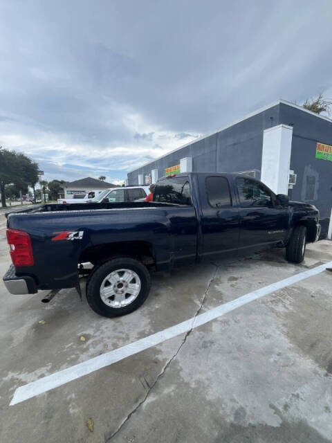 2012 Chevrolet Silverado 1500 for sale at Rolin Auto Sales, Inc. in Fort Pierce, FL