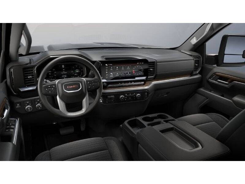 2026 GMC Sierra 2500HD