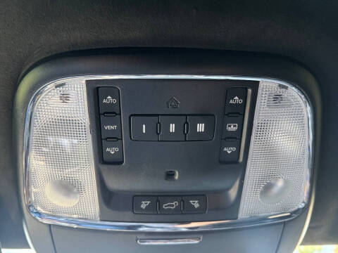 2018 Jeep Grand Cherokee SRT