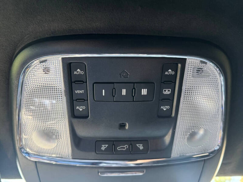 2018 Jeep Grand Cherokee SRT