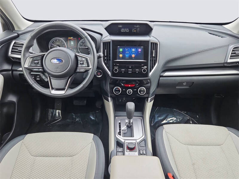 2022 Subaru Forester Premium