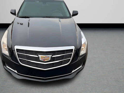 2016 Cadillac ATS 2.5L