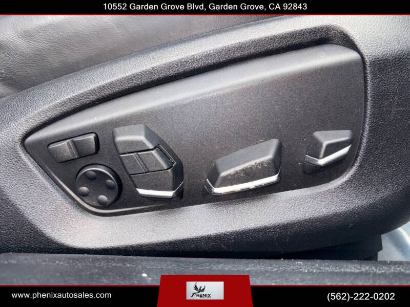 2016 BMW 5 Series 535i